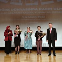 Türk kadınına uluslararası bakış 