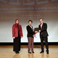 Türk kadınına uluslararası bakış 