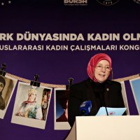 Türk kadınına uluslararası bakış 