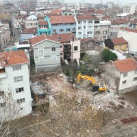 Riskli yapılar ortadan kaldırılıyor 