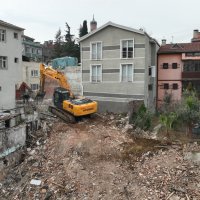 Riskli yapılar ortadan kaldırılıyor 