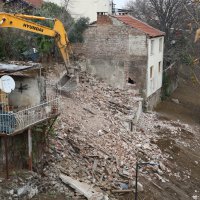 Riskli yapılar ortadan kaldırılıyor 