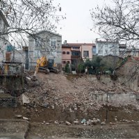 Riskli yapılar ortadan kaldırılıyor 