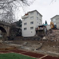 Riskli yapılar ortadan kaldırılıyor 