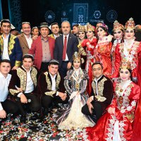 Türk kültür sancağı Bursa'dan Şuşa'ya geçti 