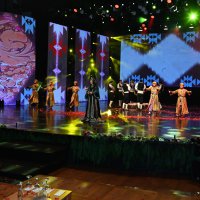 Türk kültür sancağı Bursa'dan Şuşa'ya geçti 