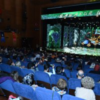 Türk kültür sancağı Bursa'dan Şuşa'ya geçti 