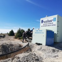 Tankerle su taşımaya son 