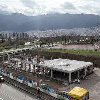 Sporun kalbine okçuluk salonu 