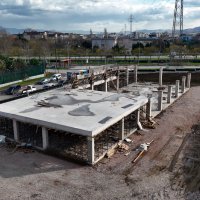 Sporun kalbine okçuluk salonu 