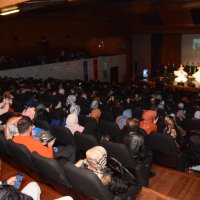 Bursa’da Şeb-i Arus konseri 