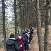 Kadınların 'İyilik hareketi' doğada başladı 