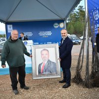 Dağ yöresi meyvecilikle kalkınıyor 