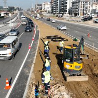 Çalı yolunda 'yeşil' seferberliği Çalı yolunda 'yeşil' seferberliği