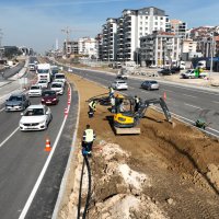 Çalı yolunda 'yeşil' seferberliği Çalı yolunda 'yeşil' seferberliği