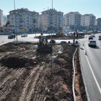 Çalı yolunda 'yeşil' seferberliği Çalı yolunda 'yeşil' seferberliği