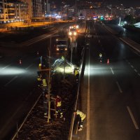 Çalı yolunda 'yeşil' seferberliği Çalı yolunda 'yeşil' seferberliği