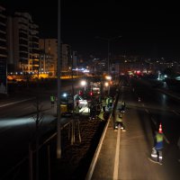 Çalı yolunda 'yeşil' seferberliği Çalı yolunda 'yeşil' seferberliği