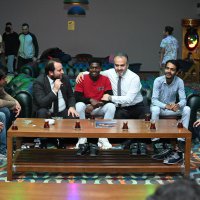 Liseliler bowlingle stres atıyor 