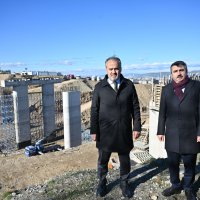 Dereler hem güvenli hem estetik hale geliyor 