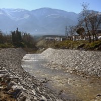 Dereler hem güvenli hem estetik hale geliyor 