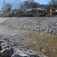 Dereler hem güvenli hem estetik hale geliyor 