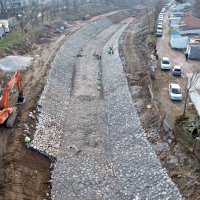 Dereler hem güvenli hem estetik hale geliyor 