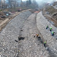 Dereler hem güvenli hem estetik hale geliyor 