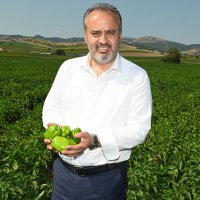 Yenişehir Biberi’ne de tescil belgesi 