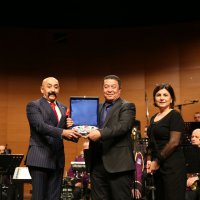 Bursa’da Özbek melodileri 
