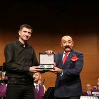 Bursa’da Özbek melodileri 