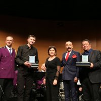 Bursa’da Özbek melodileri 