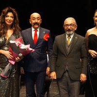 Avni Anıl, eserleriyle anıldı 