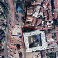 Tarihi proje için 24 saatlik su kesintisi 