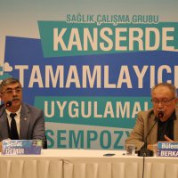 Kanserde tamamlayıcı tıp Bursa’da konuşuldu 