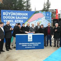 Büyükorhan yılı yeni yatırımlarla bitiriyor 