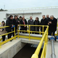 Harmancık’ın atık suları da kontrol altında 