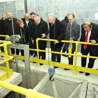 Harmancık’ın atık suları da kontrol altında 