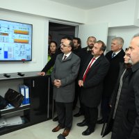 Harmancık’ın atık suları da kontrol altında 