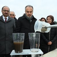 Harmancık’ın atık suları da kontrol altında 