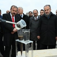 Harmancık’ın atık suları da kontrol altında 