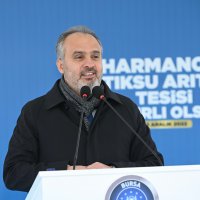 Harmancık’ın atık suları da kontrol altında 