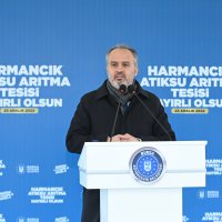 Harmancık’ın atık suları da kontrol altında 