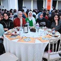 Bakan Kasapoğlu ve Başkan Aktaş gençlerle buluştu 