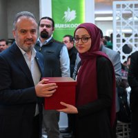 Bakan Kasapoğlu ve Başkan Aktaş gençlerle buluştu 