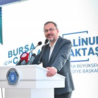 Bakan Kasapoğlu ve Başkan Aktaş gençlerle buluştu 