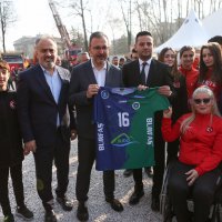 Havuzlu Park’ta büyük dönüşüm start aldı 