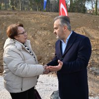 Havuzlu Park’ta büyük dönüşüm start aldı 