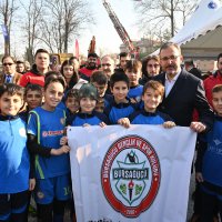 Havuzlu Park’ta büyük dönüşüm start aldı 