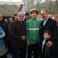 Havuzlu Park’ta büyük dönüşüm start aldı 